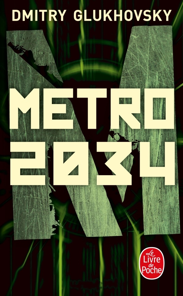 Métro Tome 2 : métro 2034