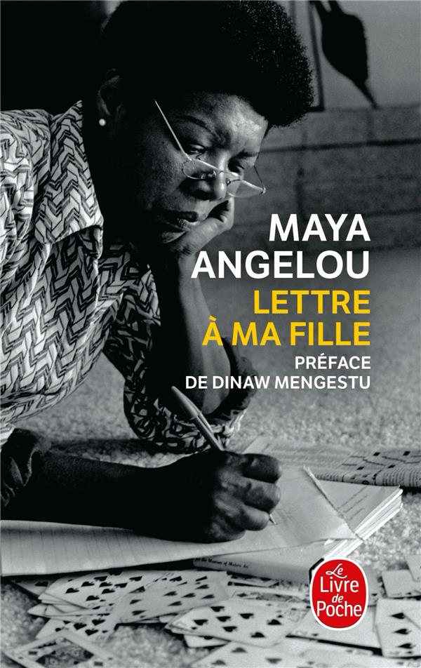Lettre à ma fille (préface Dinaw Mengestu)