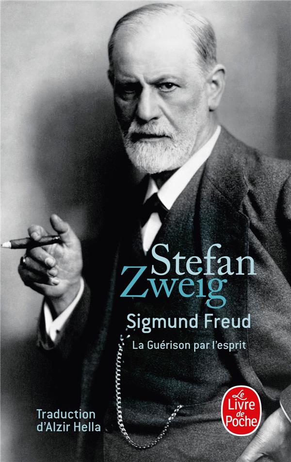 Freud ; la guérison par l'esprit