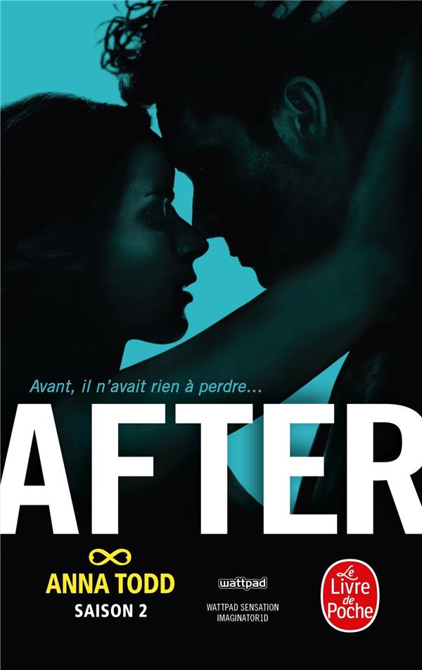 After Tome 2 : after we collided (Réservé à un public averti)