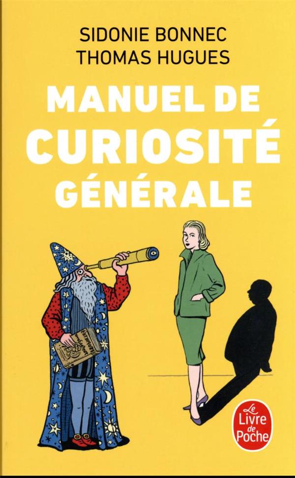 Manuel de curiosité générale