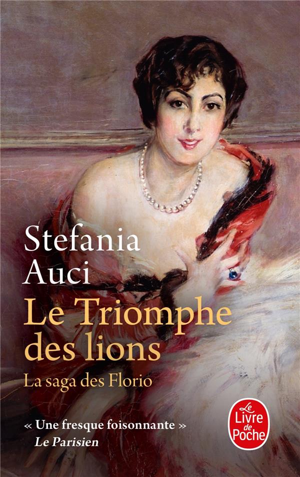 Les Florio Tome 2 : le triomphe des lions