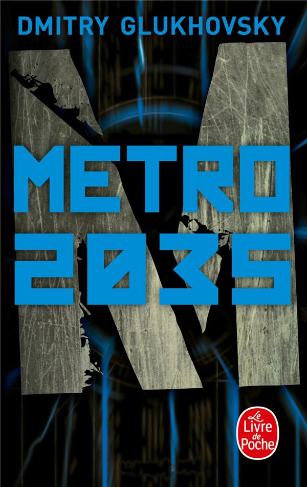 Métro Tome 3 : métro 2035