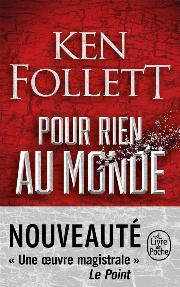 Pour rien au monde (traduction conjointe Odile Demange, Christel Gaillard-Paris, Nathalie Gouyé-Guilbert et Dominique Haas)