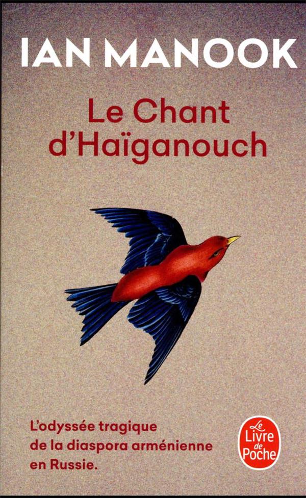 Le chant d'Haïganouch