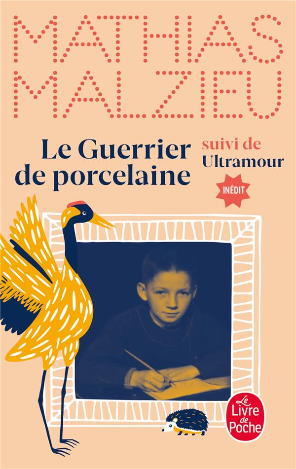 Le guerrier de porcelaine ; ultramour
