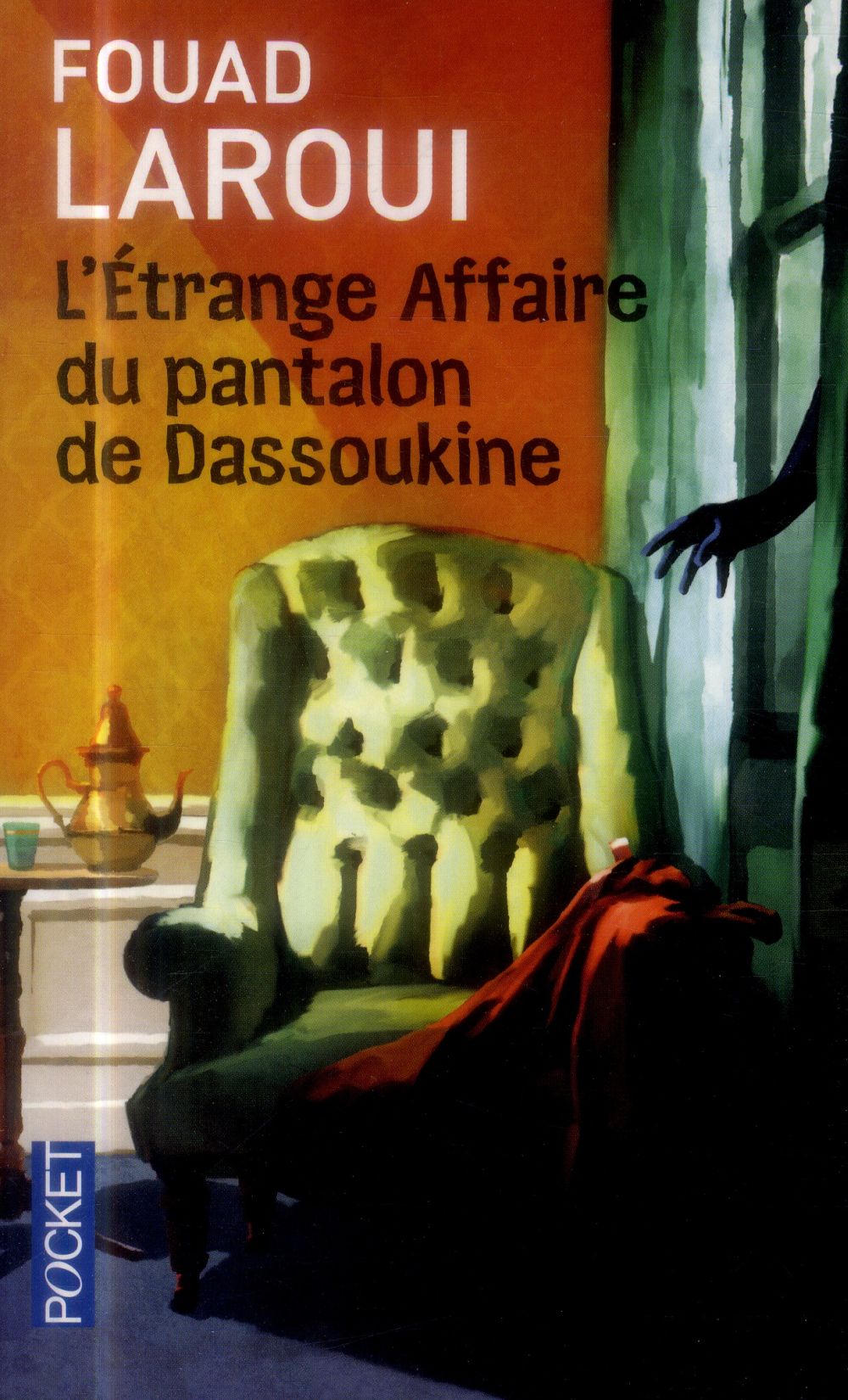 L'étrange affaire du pantalon de Dassoukine