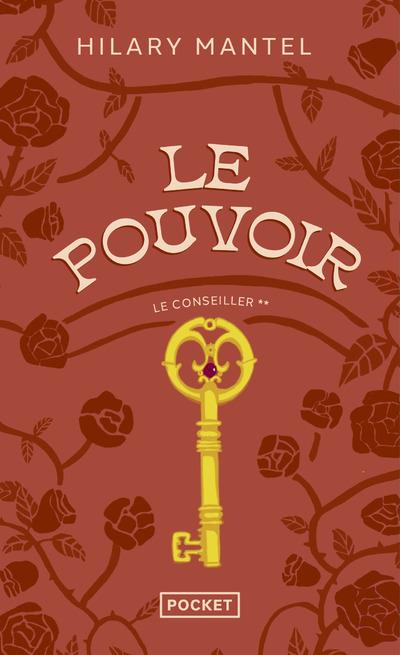 Le conseiller Tome 2 : le pouvoir