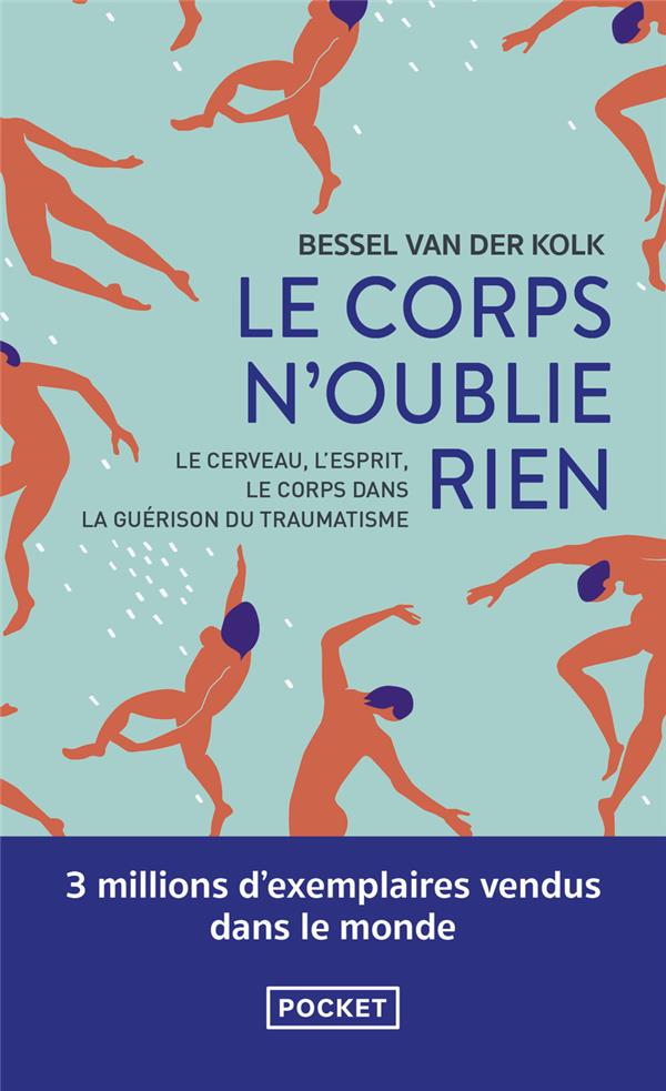 Le corps n'oublie rien (traduction conjointe Yvane Wiart)