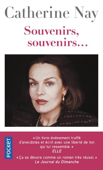 Souvenir, souvenirs... t.1 (prix spécial du jury du livre politique)