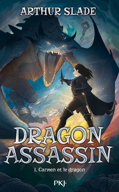 Dragon assassin omnibus t.1 : la tueuse et le dragon