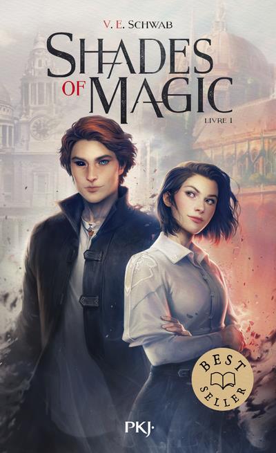 Shades of magic t.1 : shades of magic