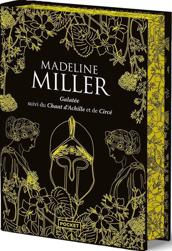 Galatée ; Chant d'Achille ; Circé