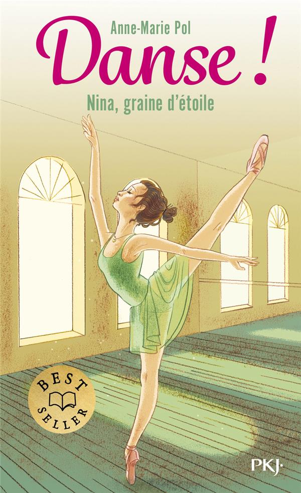 Danse ! Tome 1 : Nina, graine d'étoile