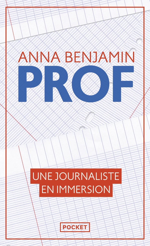 Prof : Une journaliste en immersion