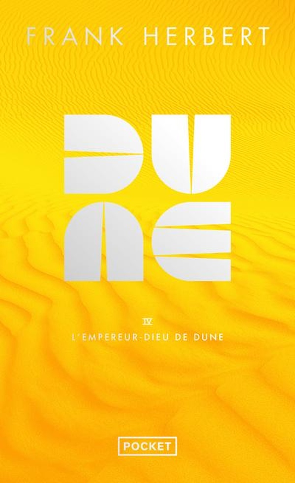 Dune Tome 4 : L'Empereur-dieu de Dune (Édition collector)