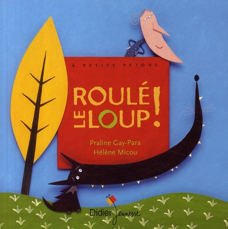 Roule le loup