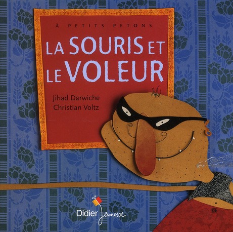 La souris et le voleur