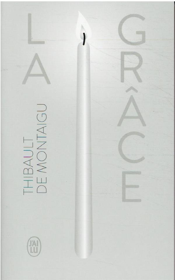 La grâce (prix de Flore 2020)