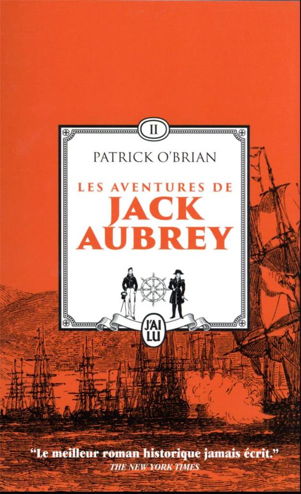 Les aventures de Jack Aubrey t.2 : la surprise : expedition à l'île Maurice