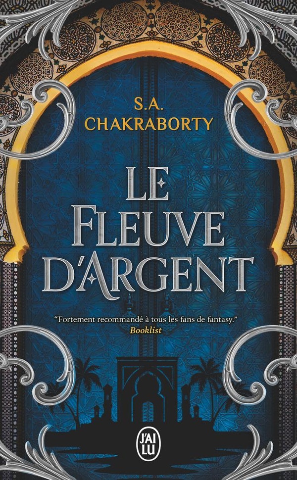 Daevabad : Le fleuve d'argent
