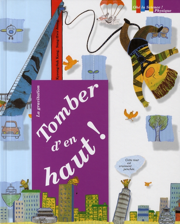 Tomber d'en haut !