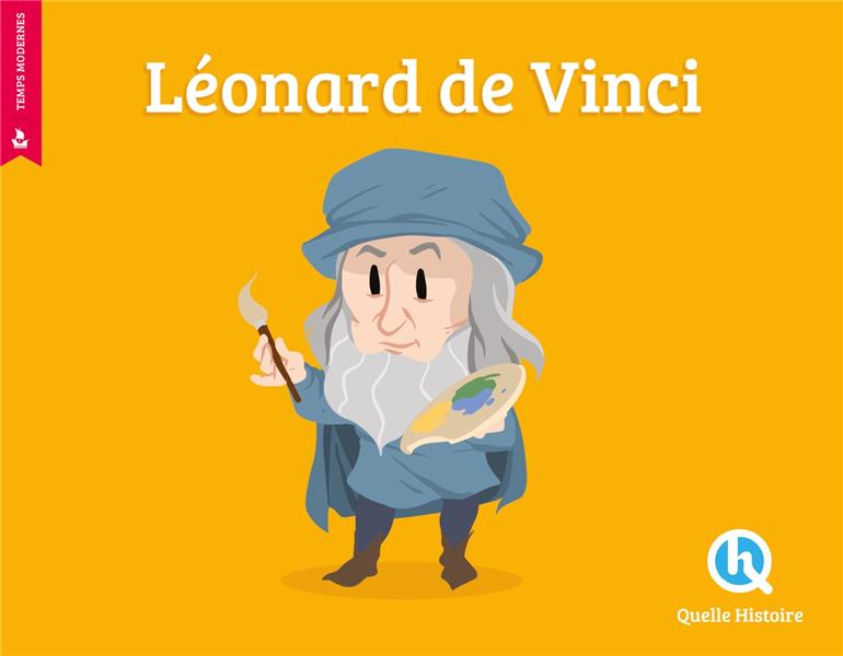 Léonard de Vinci (édition 2019)
