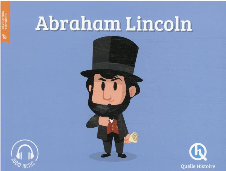 Abraham Lincoln (2e édition)