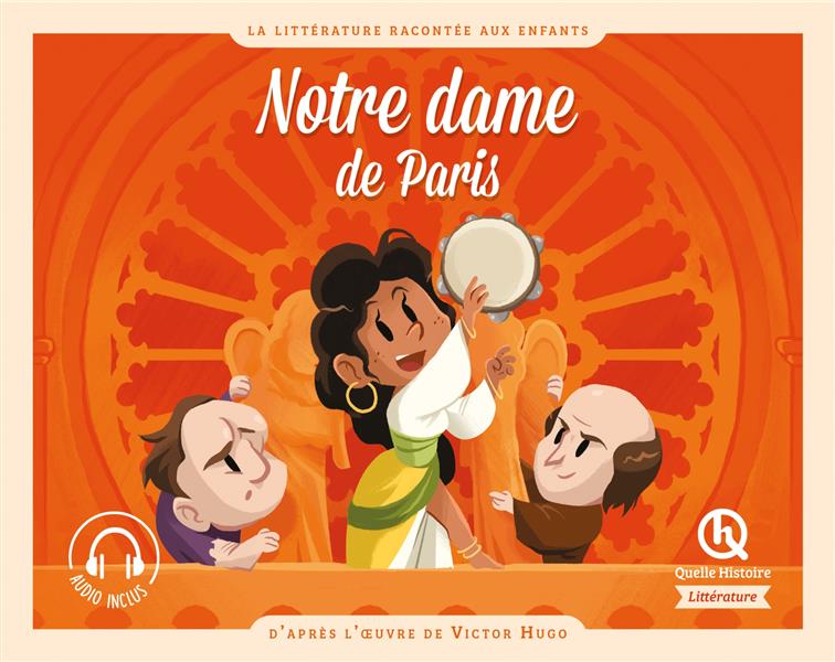 Notre Dame de Paris
