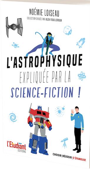 L'astrophysique expliqée par la science-fiction