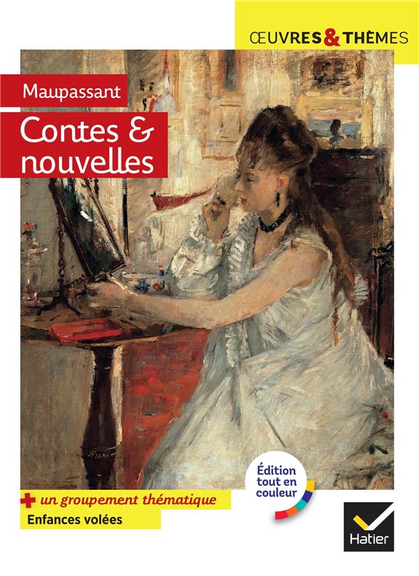 Contes et nouvelles ; groupement thématique "enfances volées" (groupement thématique "enfances volées" par Hélène Potelet et Michelle Busseron-Coupel)