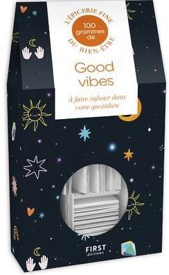 100 grammes de good vibes (coffret)