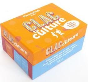 Clac ta culture : étale ta culture, carte par carte !