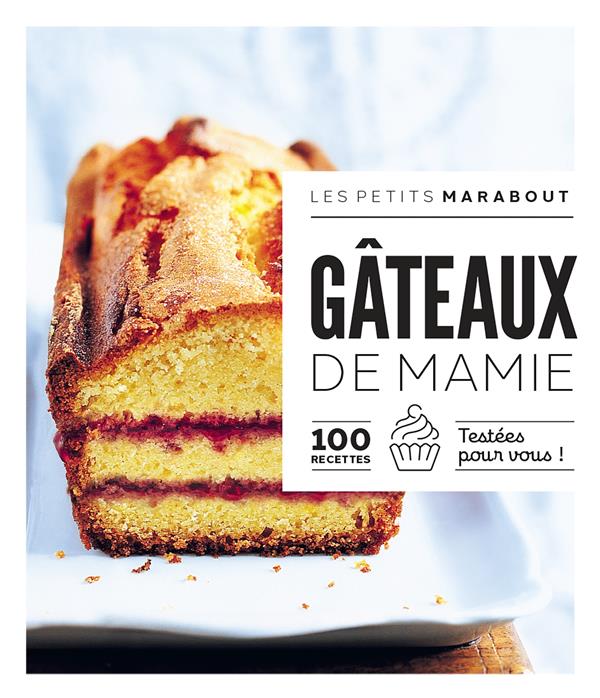 Les petits Marabout : gâteaux de mamie