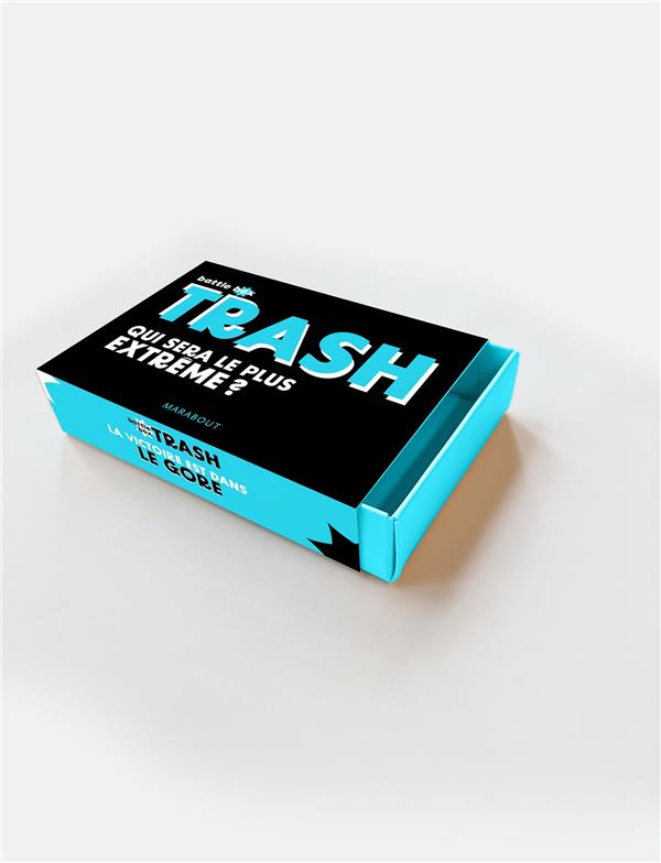 La mini-boîte : battle box trash : qui sera le plus extrême ?