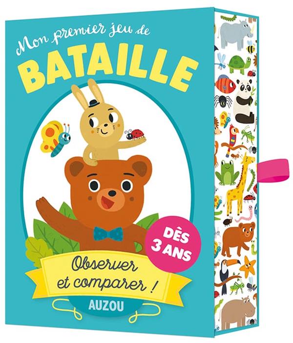 Premier jeu de bataille