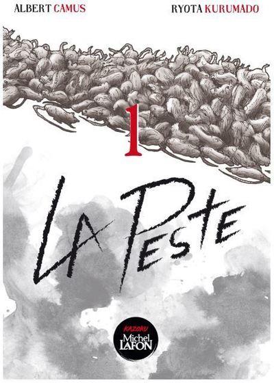 La peste t.1 (traduction conjointe Fabrice Buon)