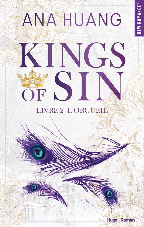 Kings of sin Tome 2 : L'orgueil