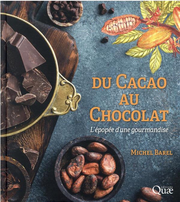 Du cacao au chocolat : l'épopée d'une gourmandise (3e édition)
