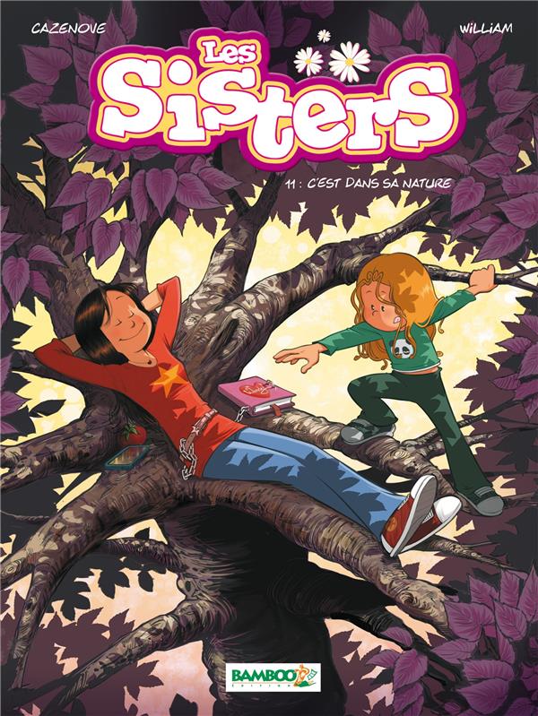 Les Sisters t.11 ; c'est dans sa nature