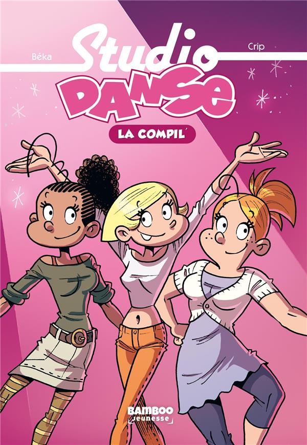 Studio danse : la compil t.1