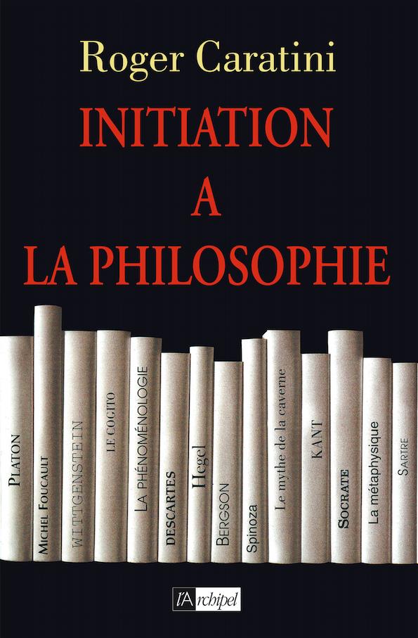 Initiation à la philosophie