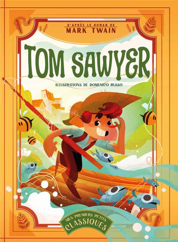 Tom Sawyer (D'après le roman de Mark Twain)