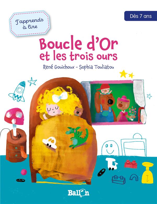 Boucle d'Or et les trois ours