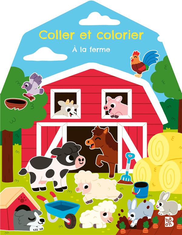 À la ferme