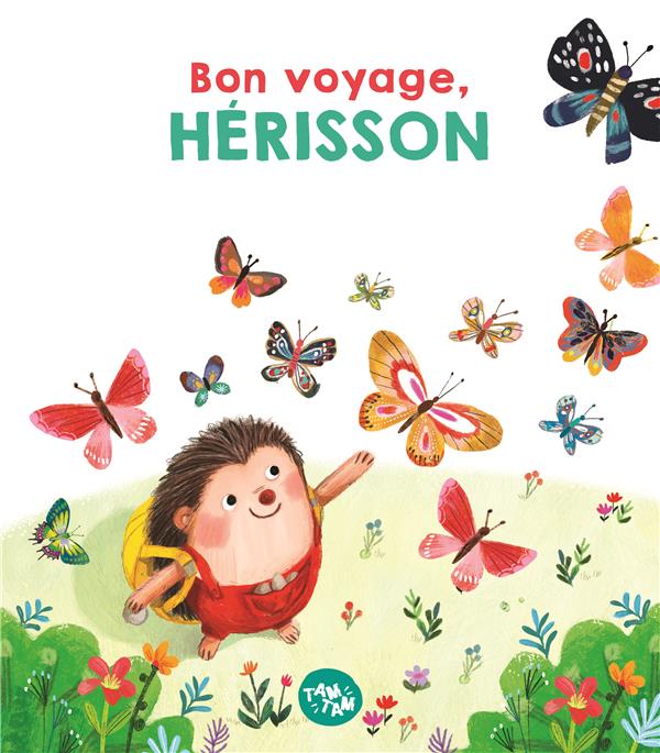 Bon voyage, hérisson