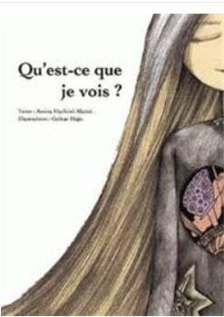 Qu'est-ce que je vois ?