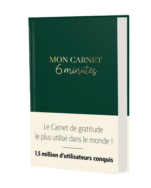 Mon carnet 6 minutes