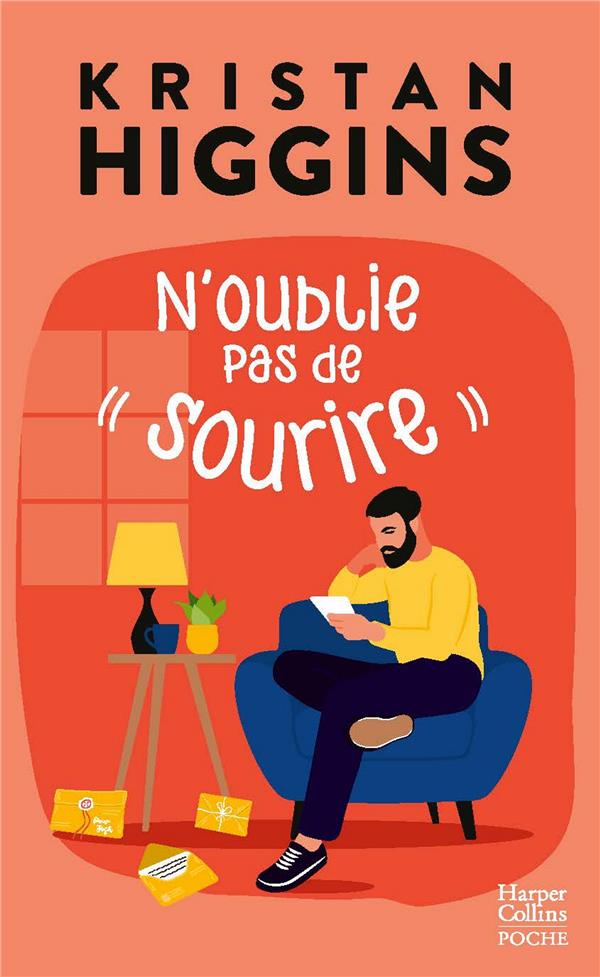 N'oublie pas de sourire (Traduction conjointe de Nicolas Ancion)