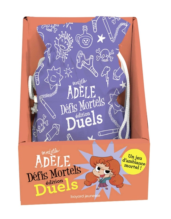 Mortelle Adèle : défis mortels édition duels